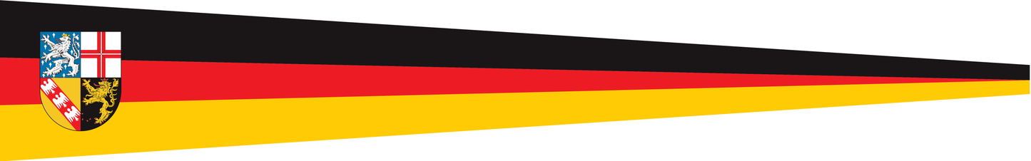 Saarland Wimpel