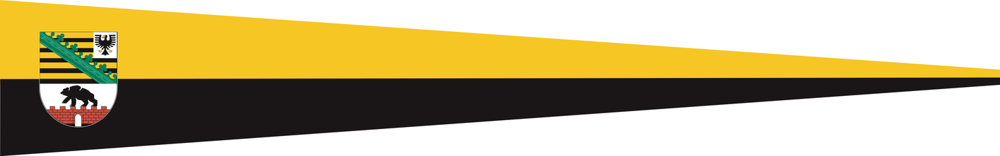 Sachsen-Anhalt Wimpel