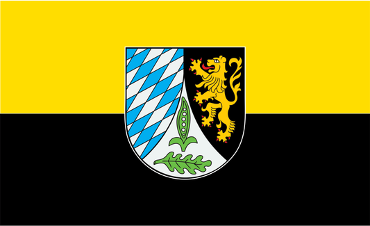Schefflenz Flagge Baden Württemberg