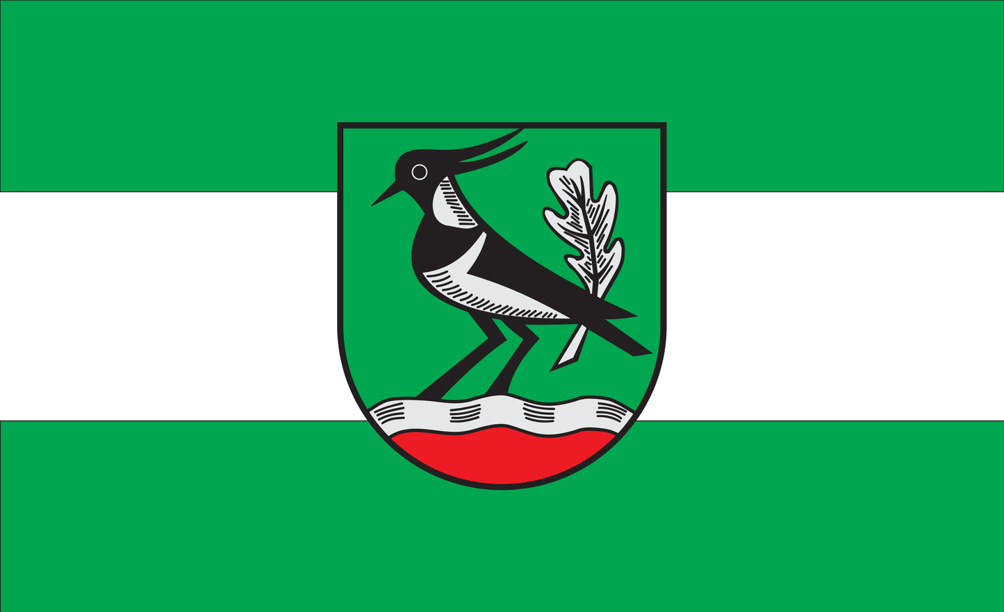 Schönewörde Flagge Niedersachsen