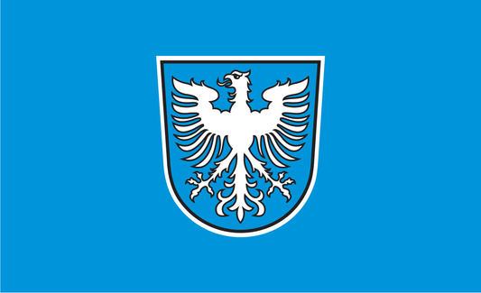 Schweinfurt Flagge Bayern