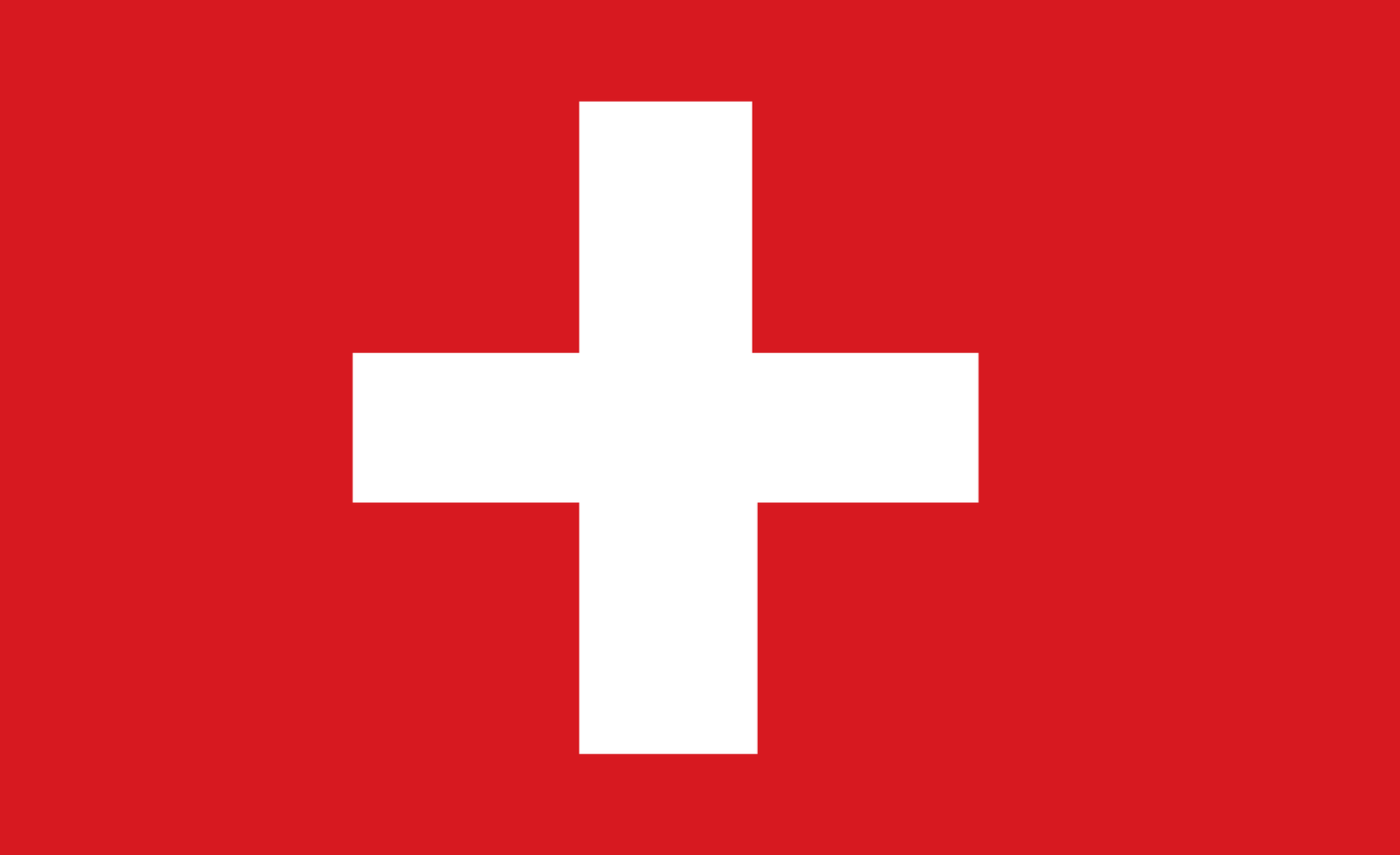 Schweizflagge, Schweiz, Nationalfahnen