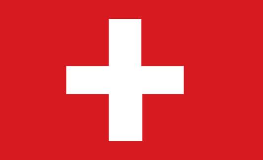 Schweizflagge, Schweiz, Nationalfahnen