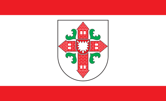 Segeberg Flagge, Schleswig-Holstein