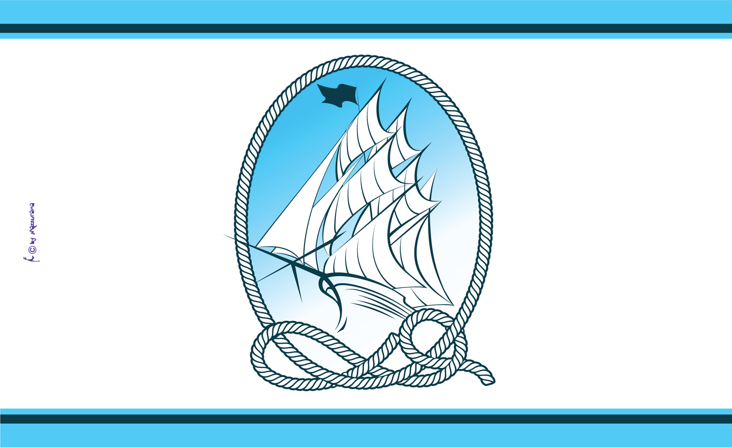 Segler & Seil Flagge