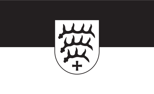 Sindelfingen Flagge Baden Württemberg