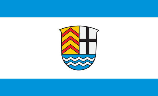 Sinntal Flagge, Hessen