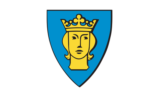 Stockholmflagge, Schweden, Nationalfahnen