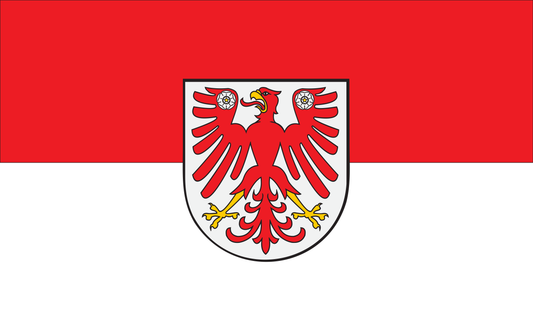 Tangermünde Flagge, Sachsen