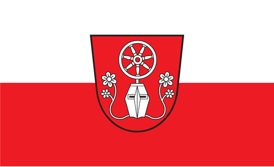 Tauberbischofshofen Flagge Baden Württemberg