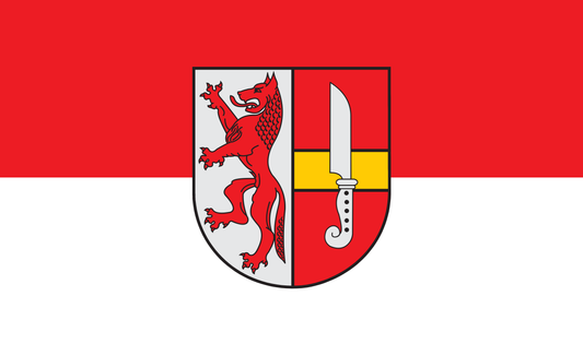 Treuen Flagge, Sachsen