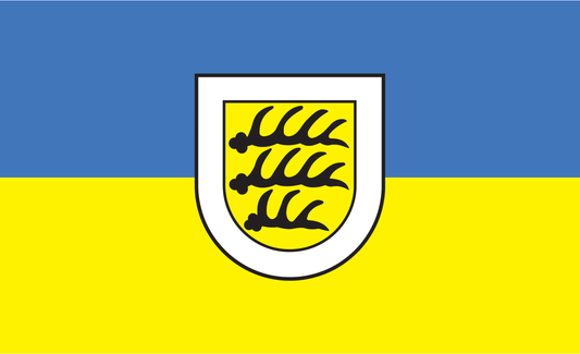 Tuttlingen Flagge Baden Württemberg