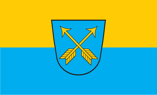 Uttenweiler Flagge Baden Württemberg