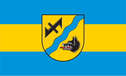 Wahrenholz Flagge Niedersachsen