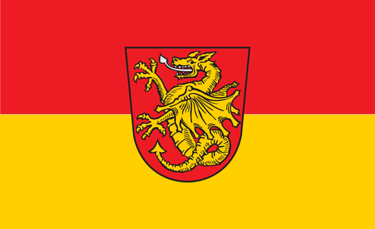 Wartenberg Flagge Bayern