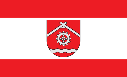 Wasbüttel Flagge Niedersachsen