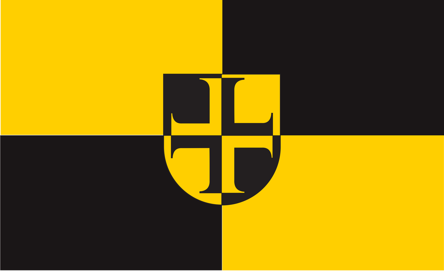 Weddingen Flagge Niedersachsen