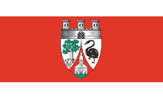 Werra Meisner Kreis Flagge, Hessen