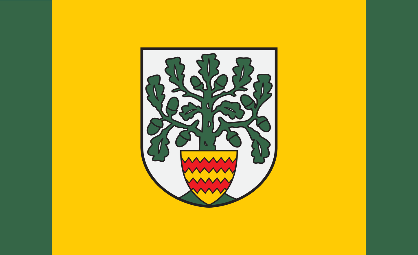 Westerstede Flagge Niedersachsen