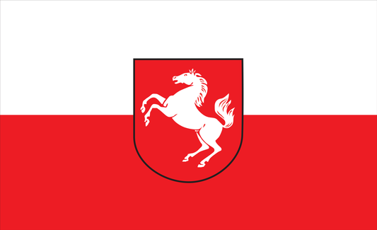 Westfalenflagge, Nordrhein-Westfalen