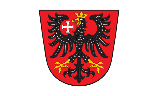 Wetzlar Flagge, Hessen