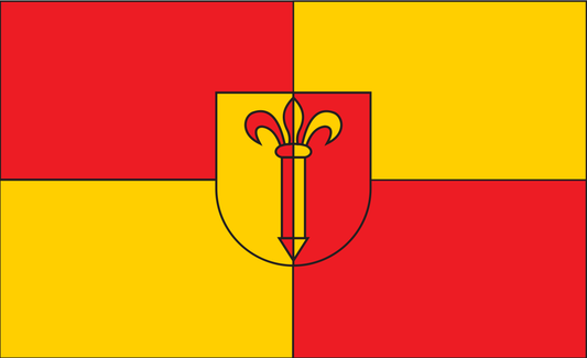 Wiedelah Flagge Niedersachsen