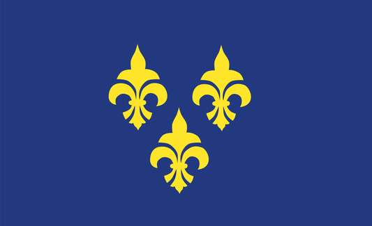 Wiesbaden Flagge, Hessen