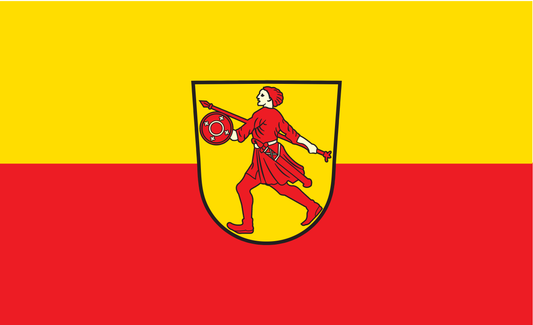 Wilhelmshafen Flagge Niedersachsen