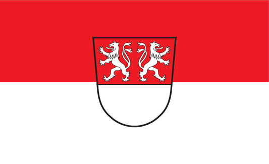 Witten Flagge, Nordrhein-Westfalen