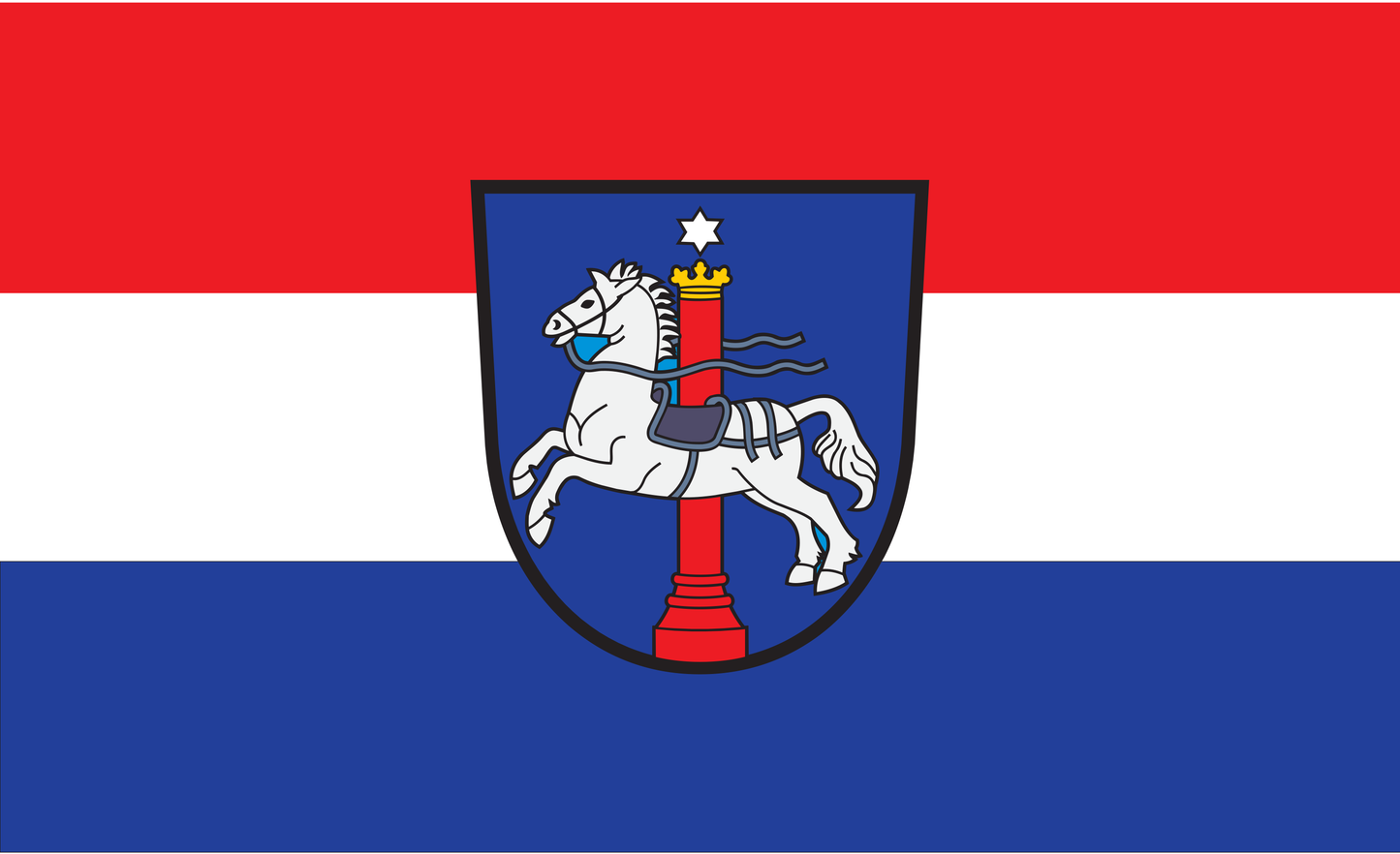 Wolfenbüttel Flagge Niedersachsen