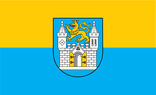 Wunstorf Flagge Niedersachsen