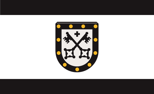 Xanten Flagge, Nordrhein-Westfalen