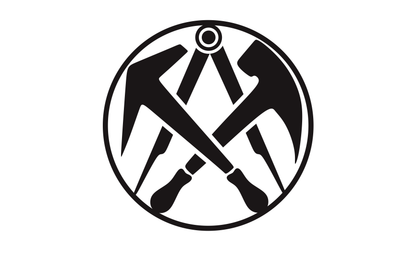 Insigne de la guilde des couvreurs