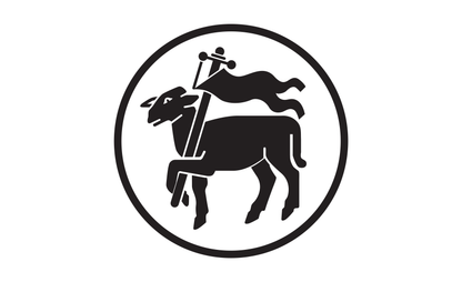 Panneau de la guilde des bouchers