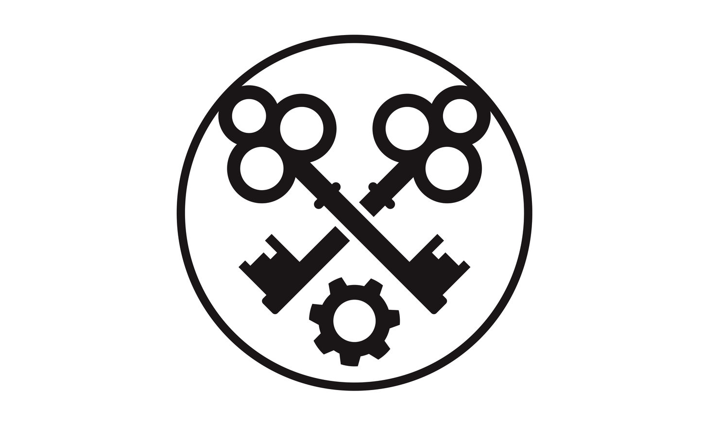 Zunftzeichen Schlosser