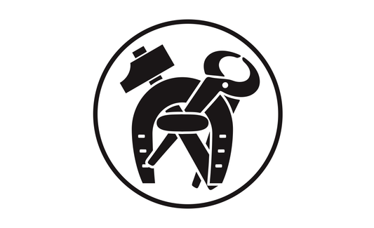 Zunftzeichen Schmied 2