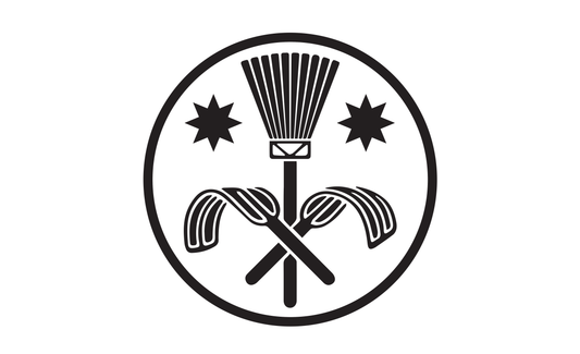 Zunftzeichen Schornsteinfeger