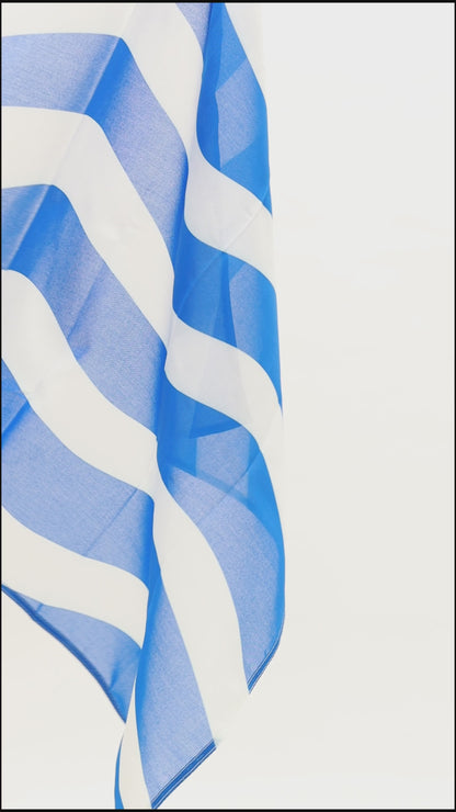 Drapeau de Kampen – Symbole de la nature et de la tradition côtière de Sylt