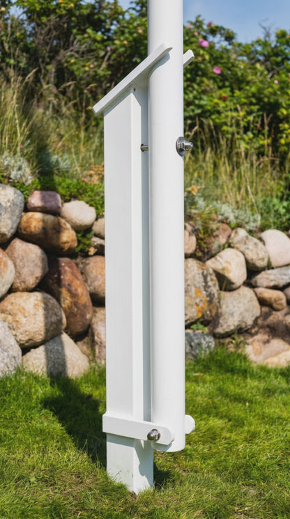 Sylter Fahnenmast