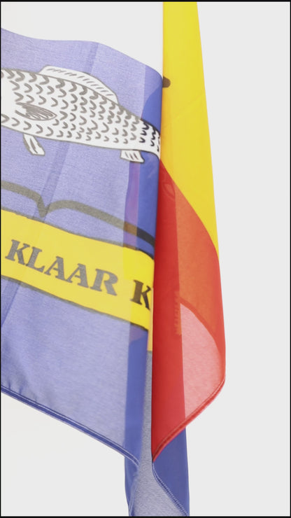 Rüm Hart 1905 Flag – A symbol of North Frisian values ​​&amp; vision