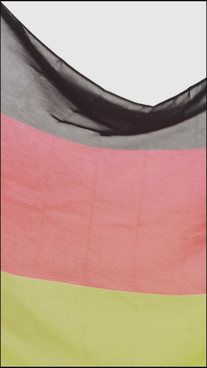 Deutschland Flagge – Schwarz-Rot-Gold in ihrer klassischsten Form