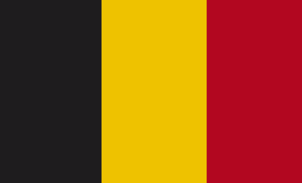 Belgienflagge, Nationalflaggen, Nationalfahnen