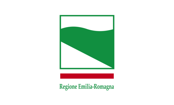 Emilia Romagnaflagge, Italien, Nationalflaggen, Nationalfahnen
