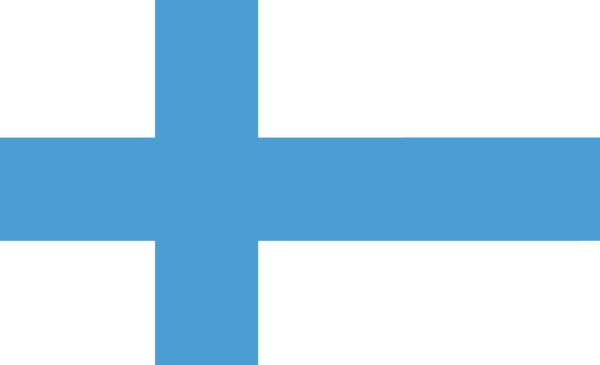 Finlandflagge, Nationalflaggen, Nationalfahnen