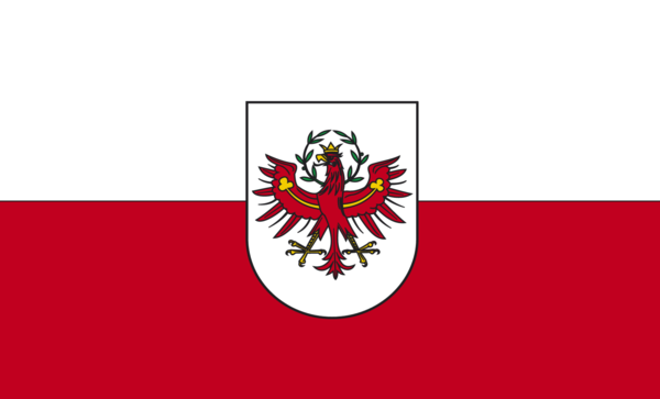 Nordtirolflagge, Italien, Nationalflaggen, Nationalfahnen