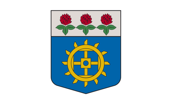 Maltaflagge Wappen, Volost, Nationalfahnen