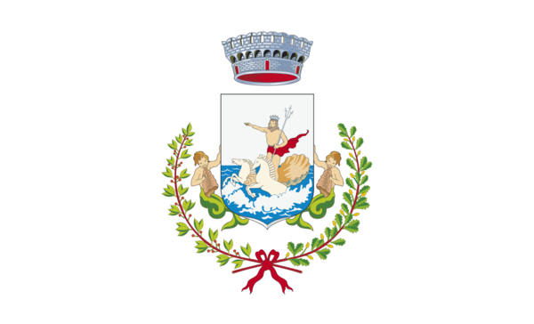 Nettuno-Flagge, Italien, Nationalfahnen