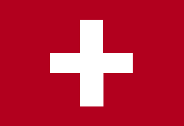 Schweizflagge, Schweiz, Nationalfahnen