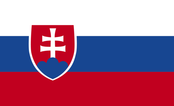 Slowakaiflagge, Slowakai, Nationalfahnen