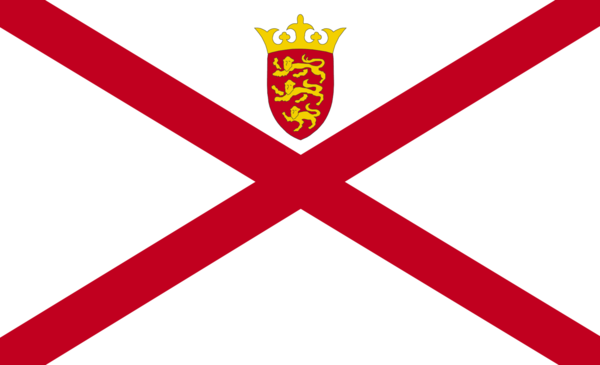 Jerseyflagge, GB, Großbitanienflagge, Nationalfahnen